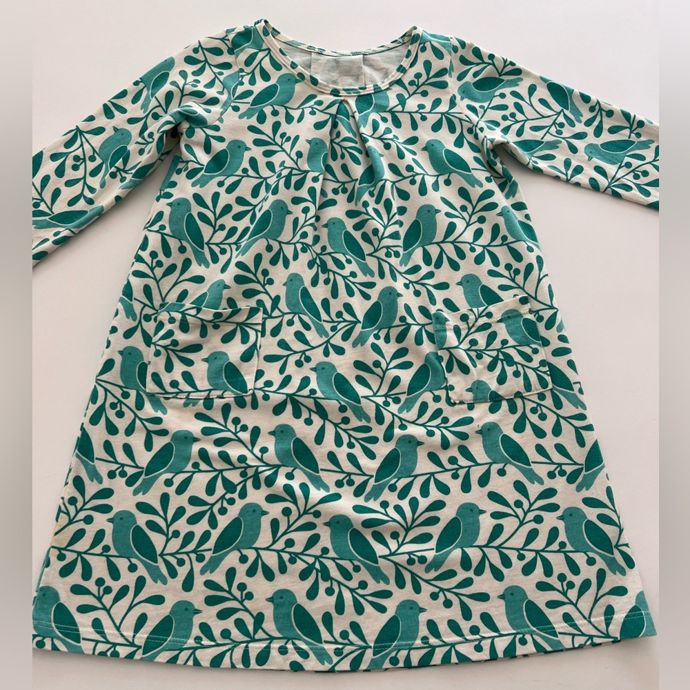 Winter Water Factory Dress